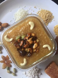 ஸ்பெஷல் சர்க்கரைபொங்கல் செய்முறை முக்கிய புகைப்படம்