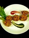 Cabbage Chana Dal Vada