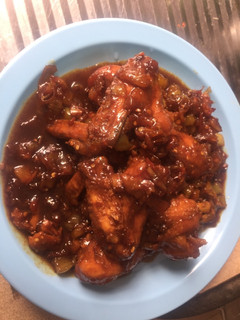 Foto resep Ayam kecap