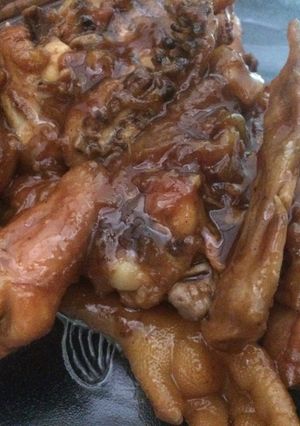 Foto resep Ayam kecap