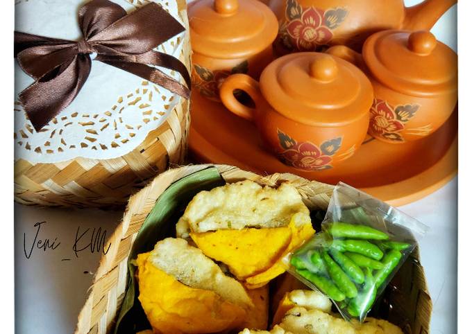 Resep Hampers Tahu Aci Khas Tegal Oleh Veni Km Cookpad