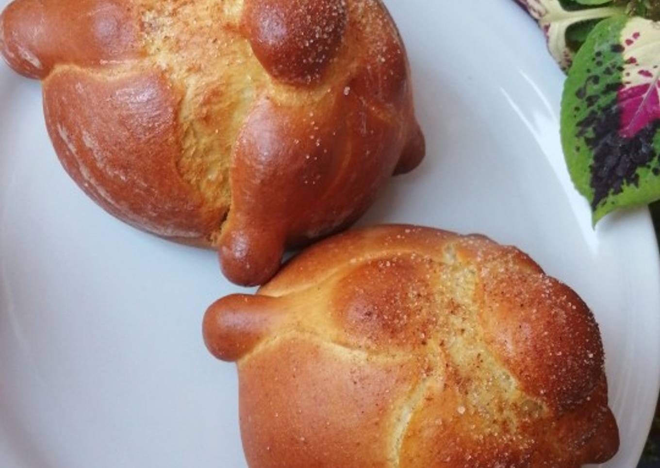 Pan de muerto
