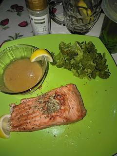 Foto resep Salmon Steak Saos Lemon#SiapRamadan
