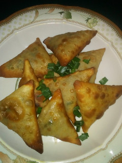 Samosa ainihin hoton girkin