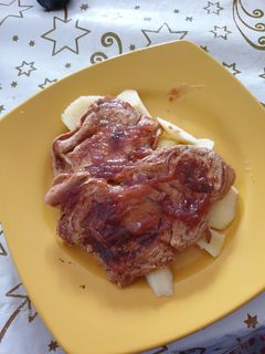 Una foto de La tortita del olvido