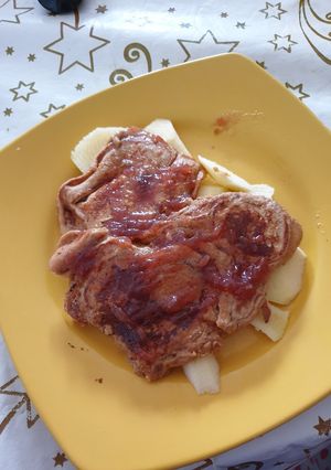 Una foto de La tortita del olvido