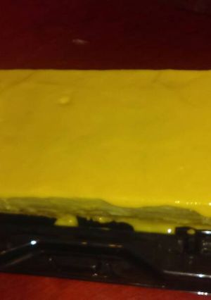 Una foto de Barra helada de mango
