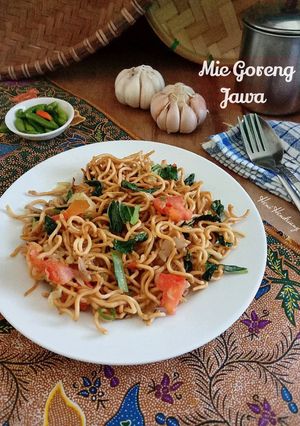 Foto resep Mie Goreng Jawa 🍜