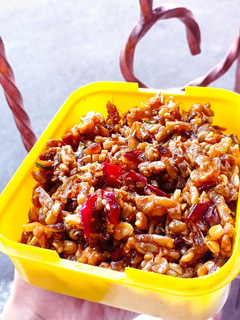Foto resep Kering Tempe