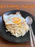 Nasi Goreng Margarin Satset