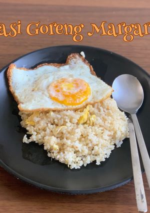 Foto resep Nasi Goreng Margarin Satset