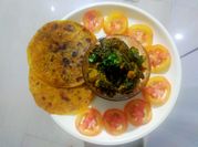 A picture of sabzi masala