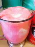 Fanta float