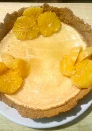 Una foto de Cheesecake