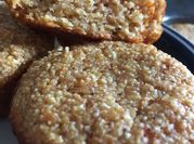 A picture of sweet potato cornbread