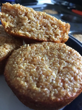 Recipe Sweet Potato Cornbread Muffins the Perfect So Delicious