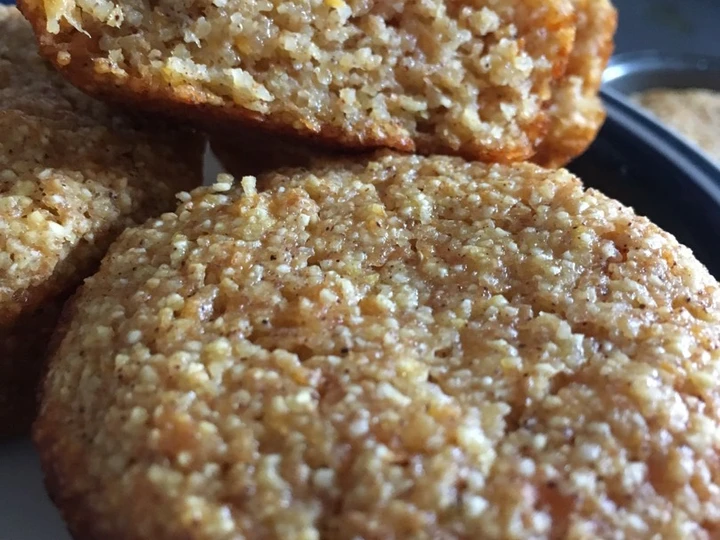 Recipe Sweet Potato Cornbread Muffins the Perfect So Delicious