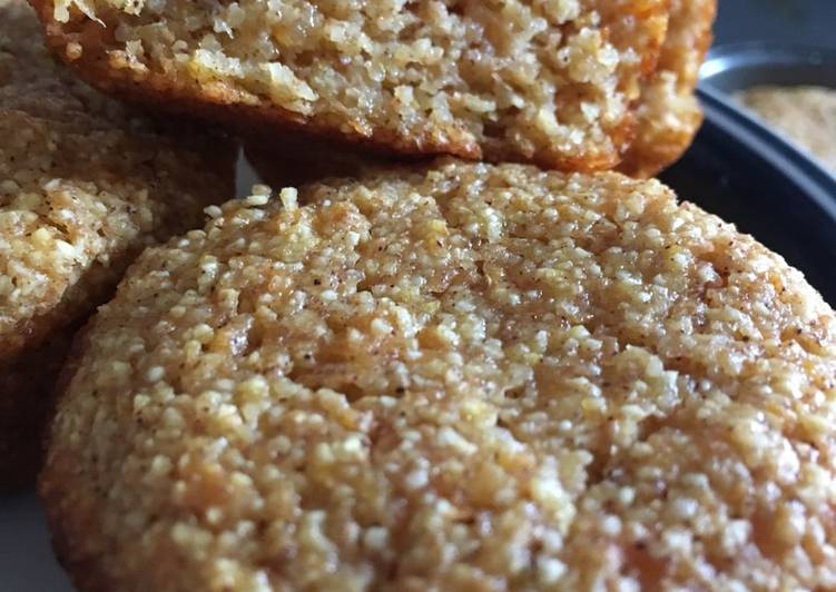 Step-by-Step Guide to Prepare Perfect Sweet Potato Cornbread Muffins