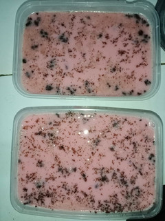 Foto resep Puding susu oreo