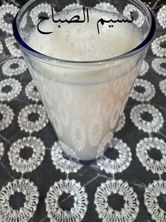 صورة لوصفة عصير الجوافه بالكريمة