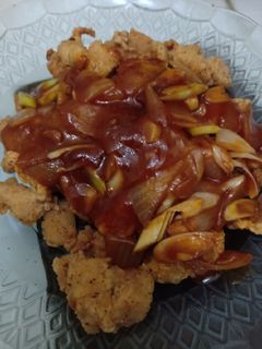 Foto resep Ayam Kuluyuk (koloke)