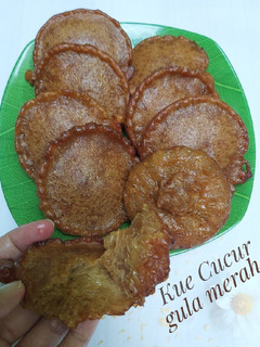 Foto resep Kue Cucur Gula Merah