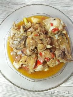 Foto resep Palekko Ayam