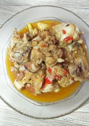 Foto resep Palekko Ayam