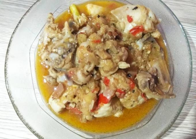 Palekko Ayam