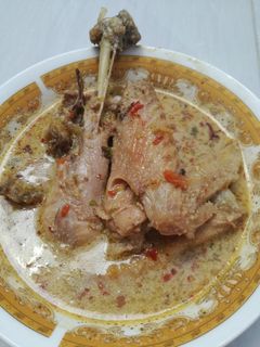 Foto resep Ayam Pedas Banyuwangi Simpel