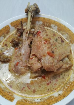 Foto resep Ayam Pedas Banyuwangi Simpel