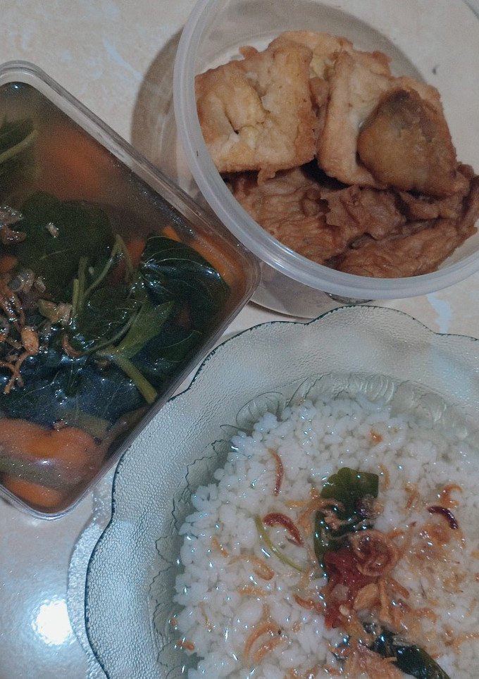 Foto resep Sayur Bening Bayam