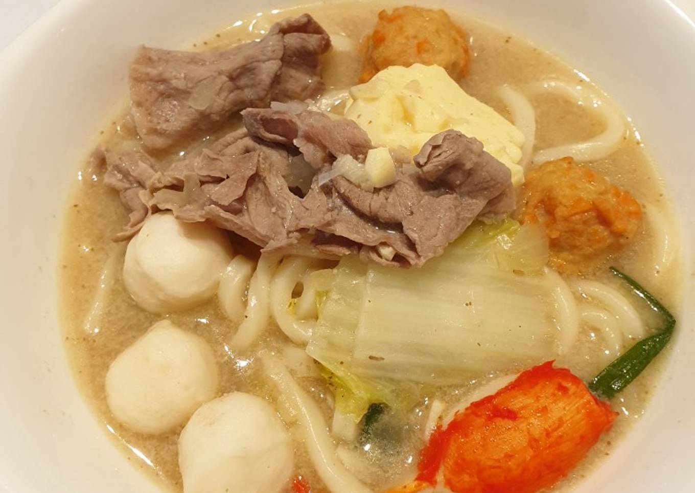 Family Udon