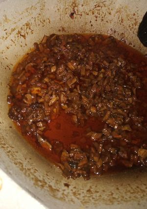 酱香浇头 的食譜成品照片