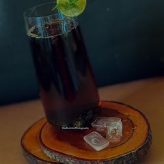 A picture of Iced Tea.