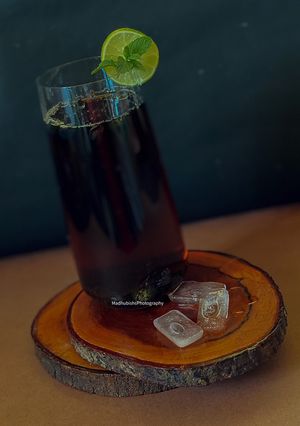 A picture of Iced Tea.