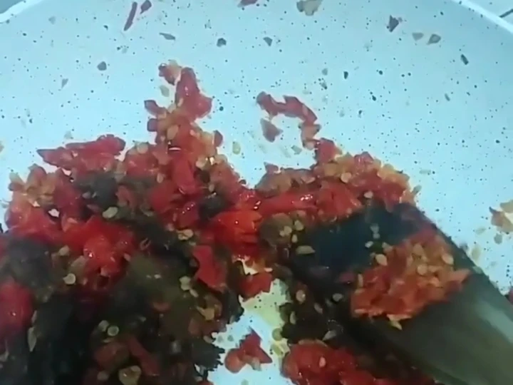 Cara Gampang Membuat Resep Dendeng Balado ala LaelaEugenia yang Bisa Manjain Lidah Anti Ribet, Lezat Sekali