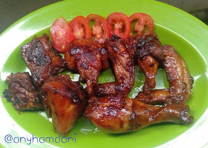 Resep Ayam spicy oleh Anny Hamdani Cookpad