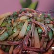 Tumis Buncis Labu sium