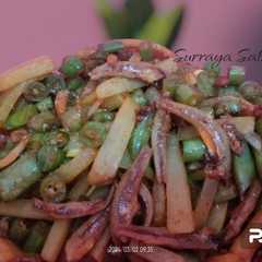 รูปของ Tumis Buncis Labu sium