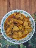 Kari Kentang Thailand (Thai Potato Curry)