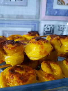 عکسی از دستور جوجه حلزونی