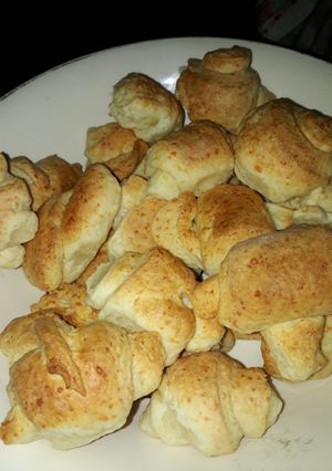 Una foto de Bizcochos (súper fáciles)
