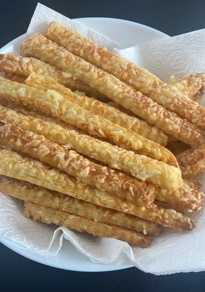 Legfinomabb sajtos rúd recept fotója