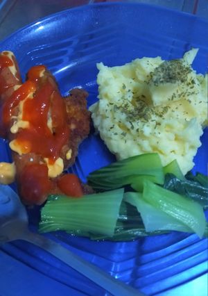 Foto resep Mashed Potato