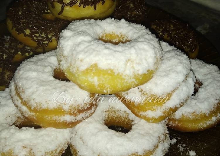 Rahasia Membuat Donat Empuk Tahan Lama Ala Jco Yang Gurih