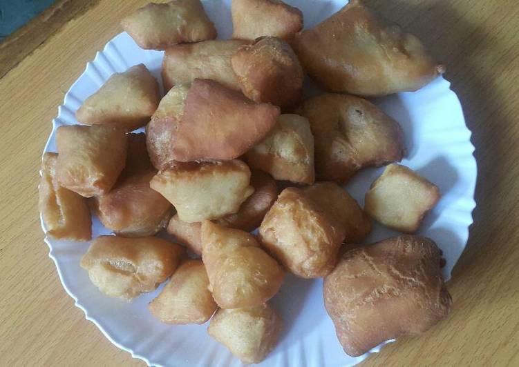 Mandazi