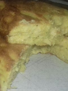 Una foto de Tarta de choclo (muy fácil, económica y deliciosa)