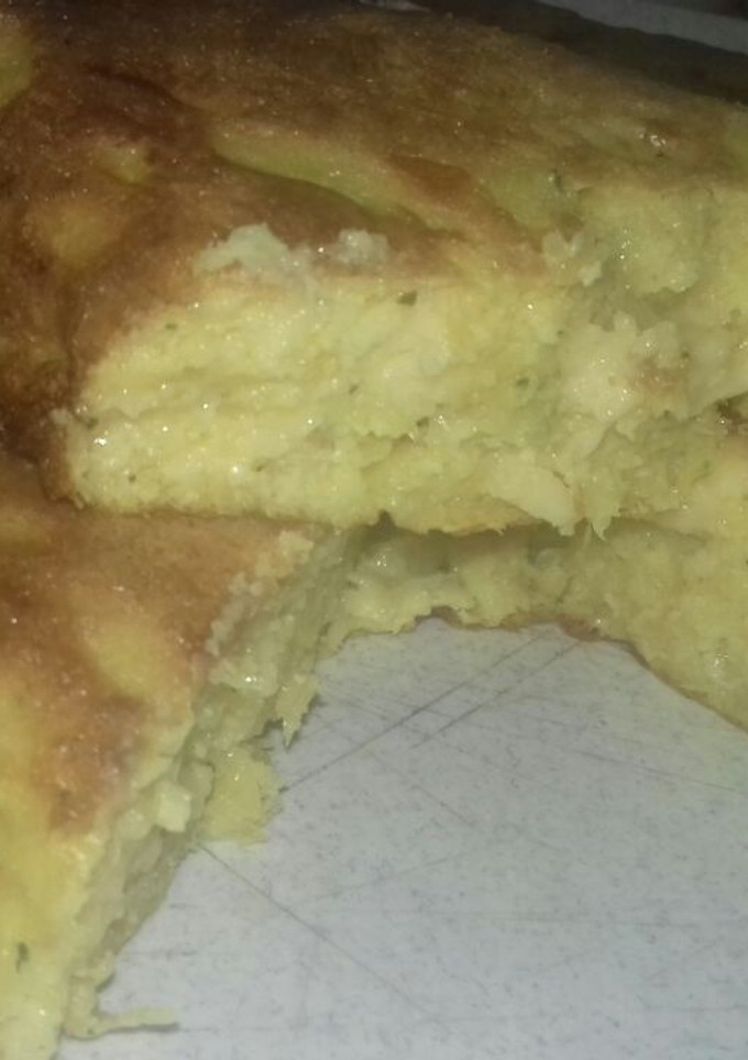 Una foto de Tarta de choclo (muy fácil, económica y deliciosa)