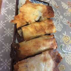 Foto principal de Dulces en masa filo